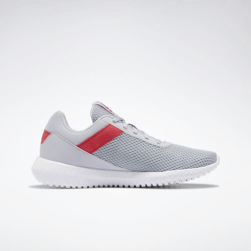 Adidasi Training Reebok Flexagon Energy Dama Gri/Roz Romania UD6958ML